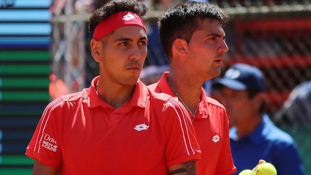 Alejandro Tabilo y Tomás Barrios tienen rivales para jugar la qualy de torneos sobre césped en Europa