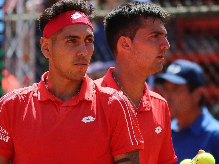 Alejandro Tabilo y Tomás Barrios tienen rivales para jugar la qualy de torneos sobre césped en Europa