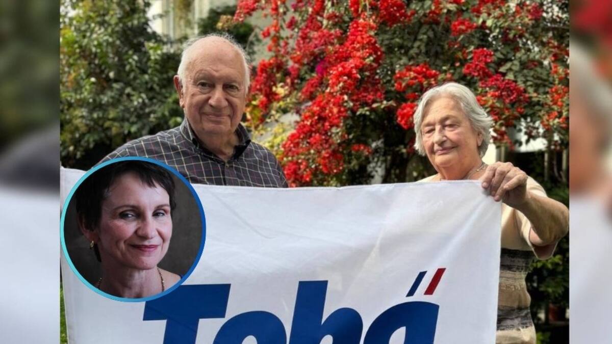 Expresidente Lagos entrega su apoyo a Carolina Tohá de cara a las elecciones presidenciales