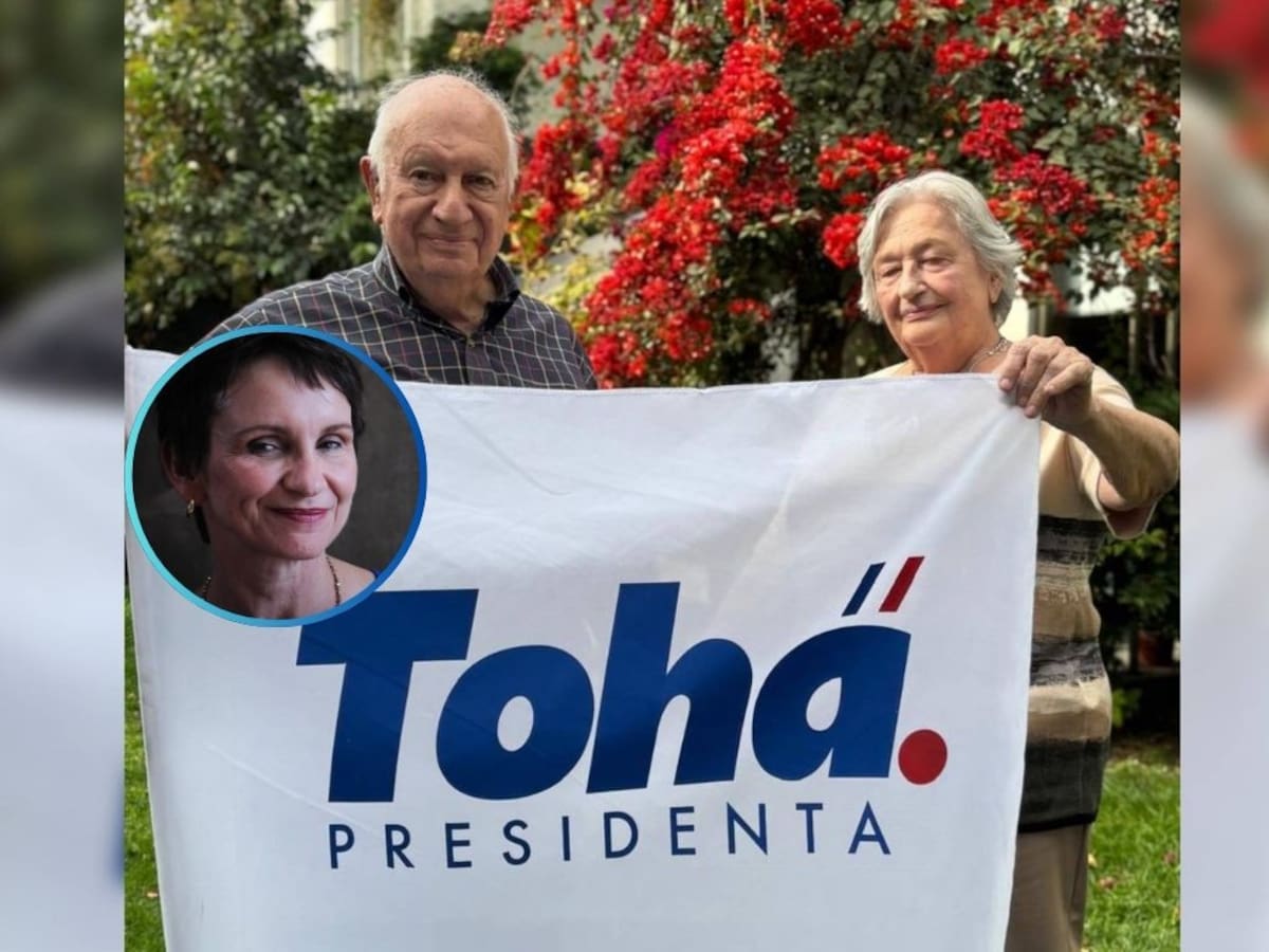 Expresidente Lagos entrega su apoyo a Carolina Tohá de cara a las elecciones presidenciales
