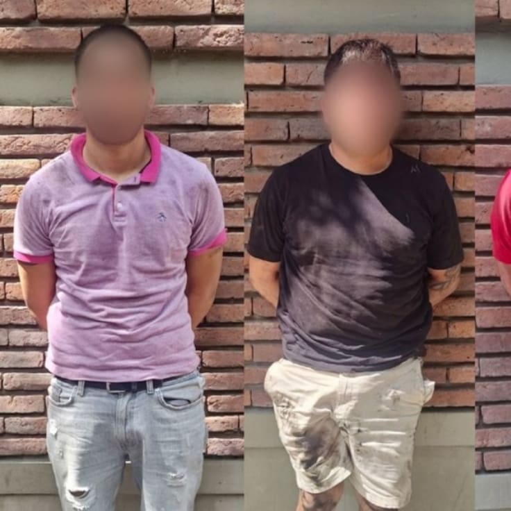 Detienen a tres chilenos robando departamentos en Palermo: piden su expulsión inmediata de Argentina