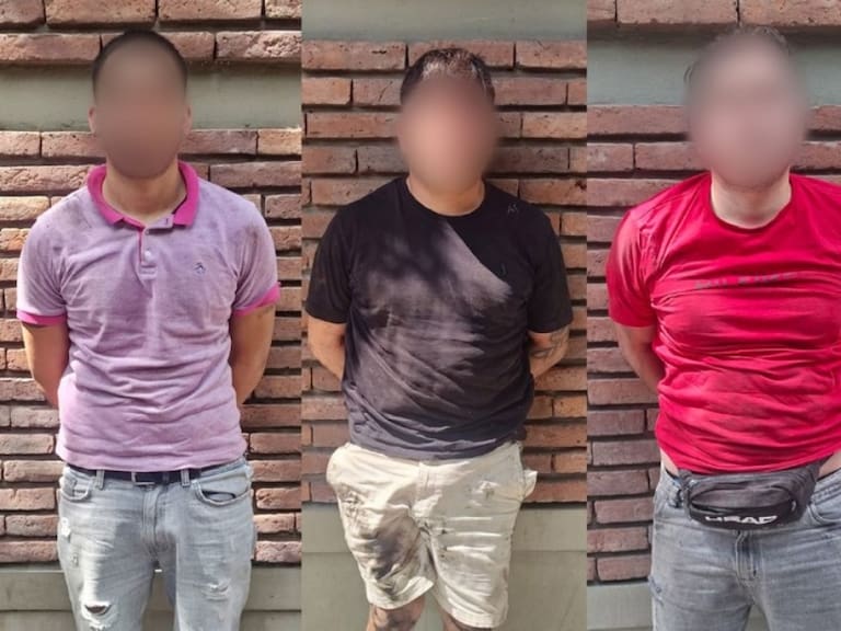 Detienen a tres chilenos robando departamentos en Palermo: piden su expulsión inmediata de Argentina