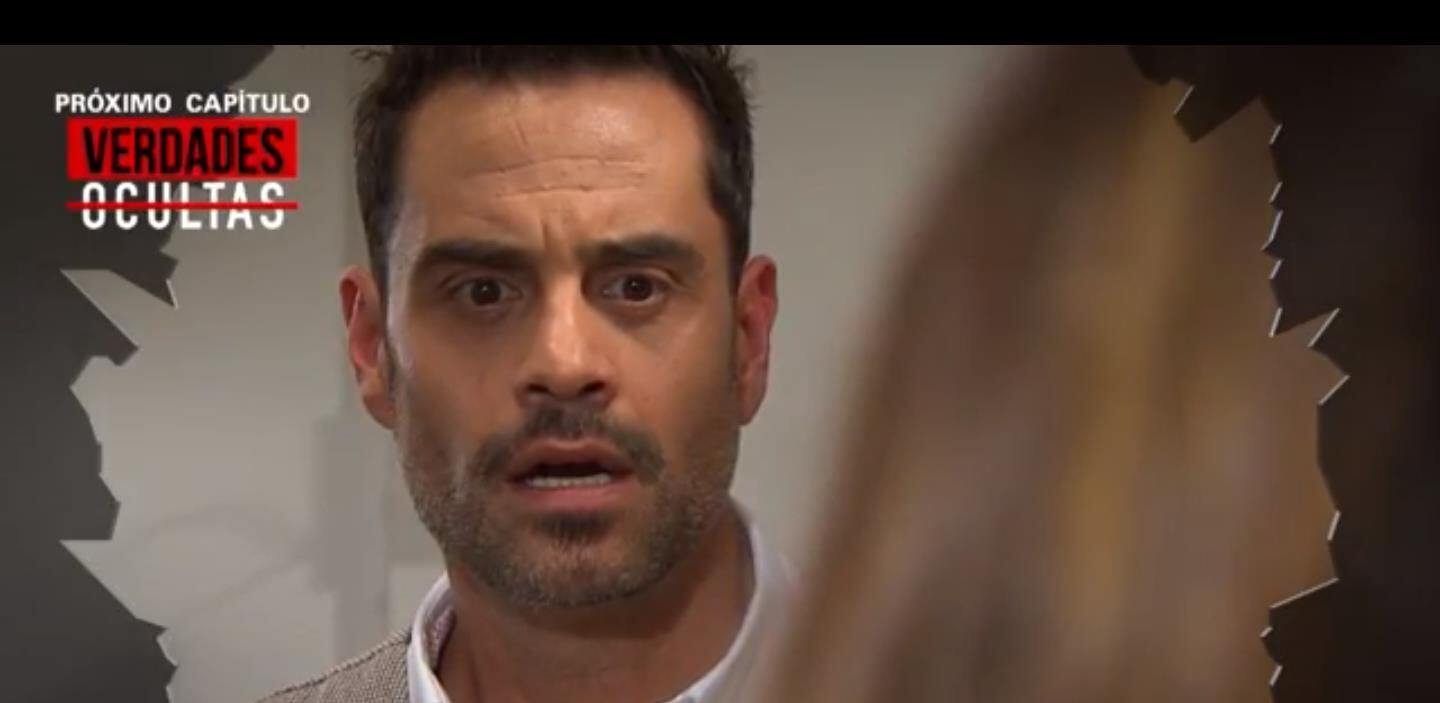 Ricardo en Verdades Ocultas