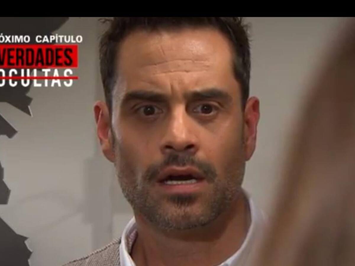 Verdades Ocultas: reencuentro entre Samanta y Ricardo genera expectación entre sus seguidores