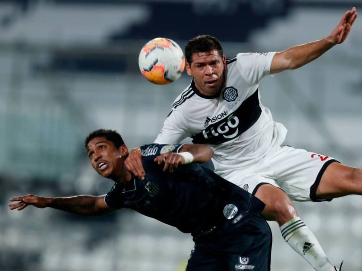Exjugador de Olimpia será nuevo refuerzo del sublíder Unión Española