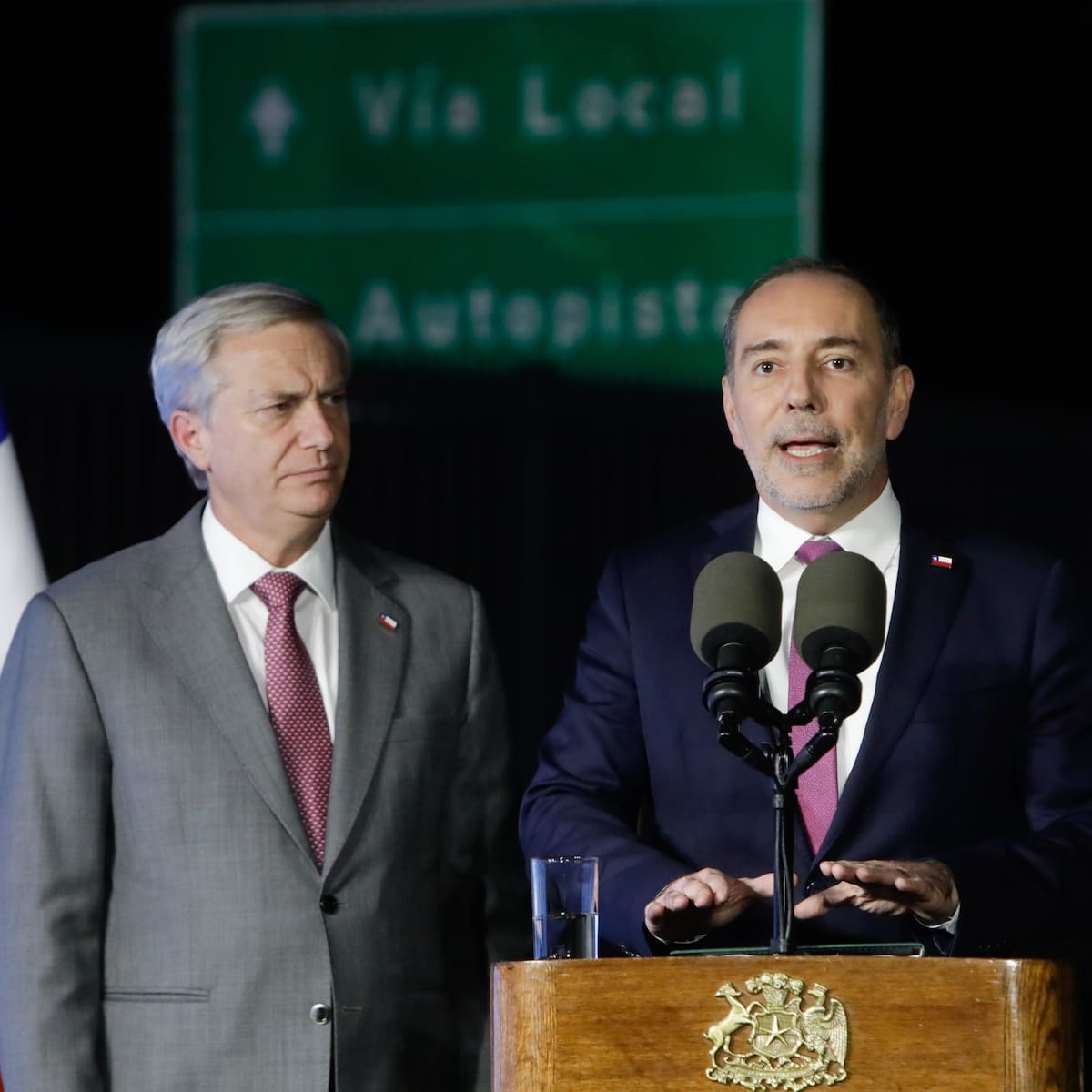 ¿Habrá rebaja de peajes en regiones tras anuncio sobre el TAG? Esto respondió el biministro De Grange