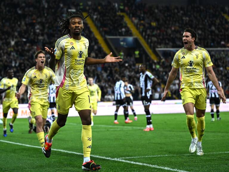 Juventus se mete en la pelea por la Serie A tras sólido triunfo ante el Udinese de Alexis y Pizarro | Getty Images