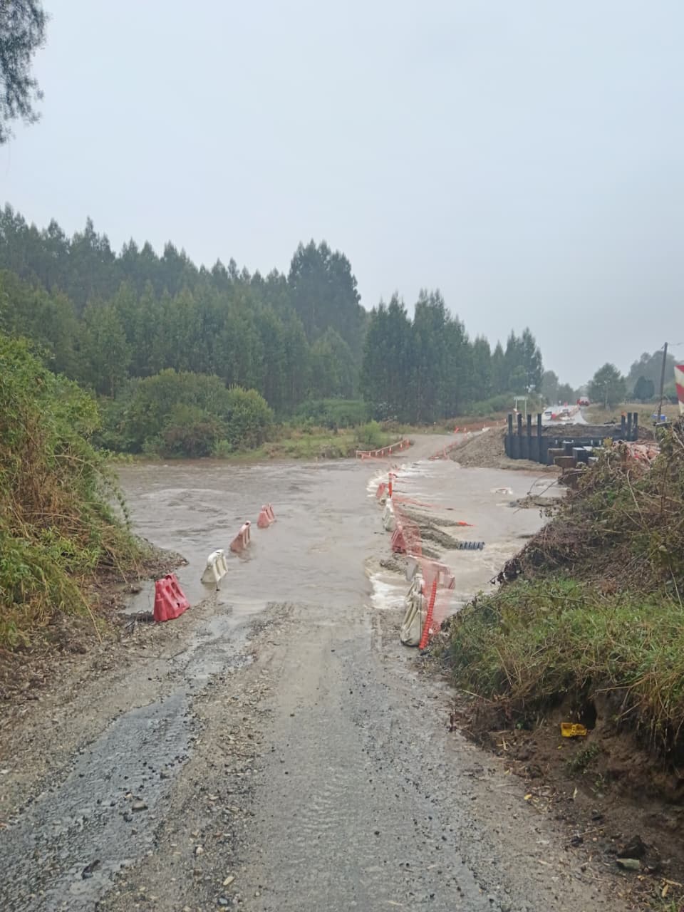 Inundaciones Purranque