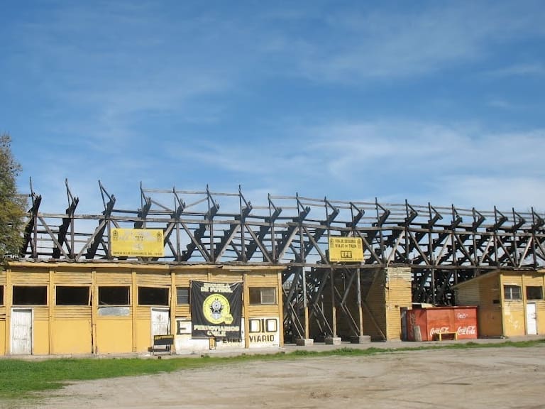 Estadio San Eugenio será demolido para la construcción de vivienda sociales