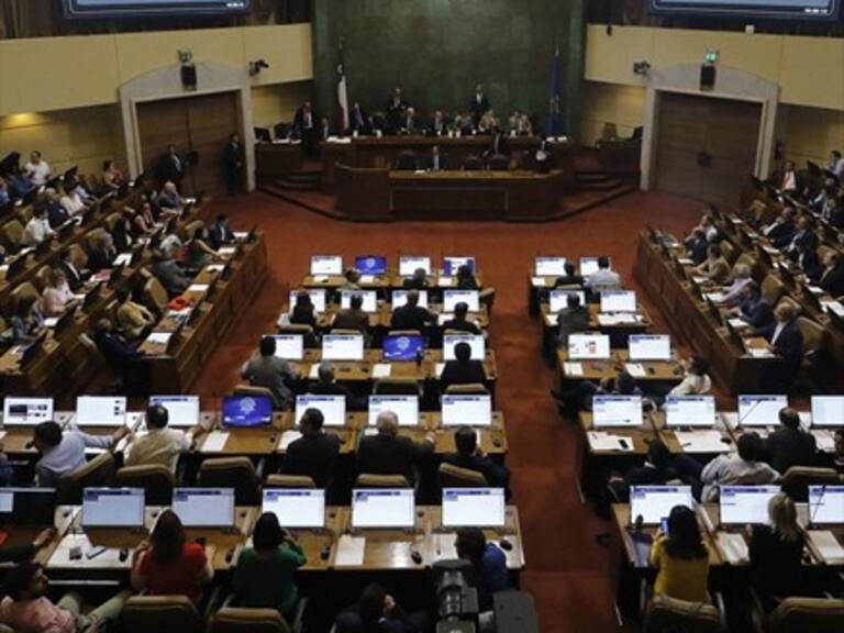 Cámara de Diputados aprobó paridad de género, cupos para independientes y pueblos originarios