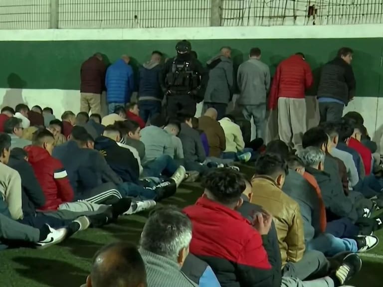 Foto: Captura TVN