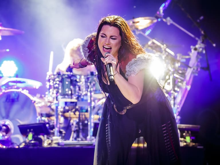 Amy Lee de Evanescence reveló cómo fue tratada por Korn en el comienzo de su carrera