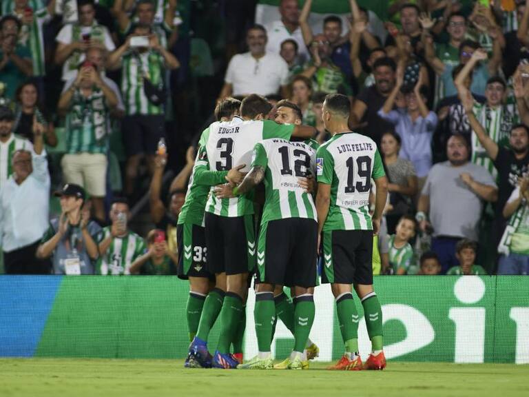 En España llenan de elogios al Betis de Pellegrini: «El mejor arranque de su historia»
