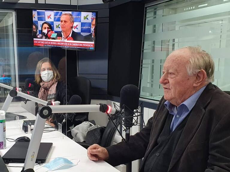 «Los años bajo fuego»: Un libro sobre la guerra desde la óptica de un niño