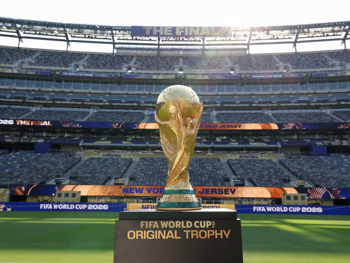 Cambio de última hora para la final del Mundial 2026: FIFA confirma cuánto durará el show de medio tiempo