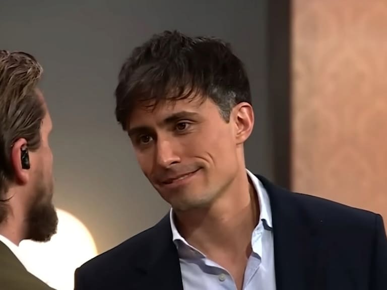 Echan al agua a Roberto Cox por supuestas nuevas infidelidades: “No puede estar solo, se hace lindo y te caga con mil minas”