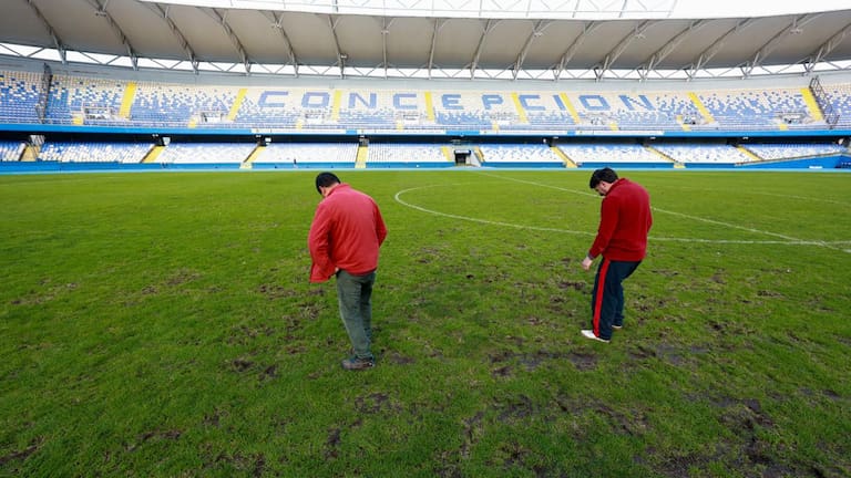 “Solo un partido más”: El ultimátum del municipio de Concepción que deja en jaque al estadio Ester Roa Rebolledo