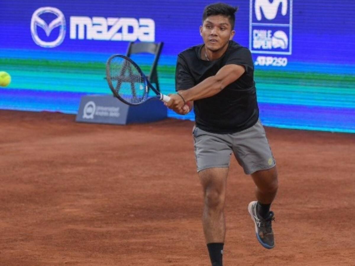 Matías Soto, Ignacio Buse y Joao Fonseca recibieron invitaciones para el cuadro principal del Challenger de Santiago