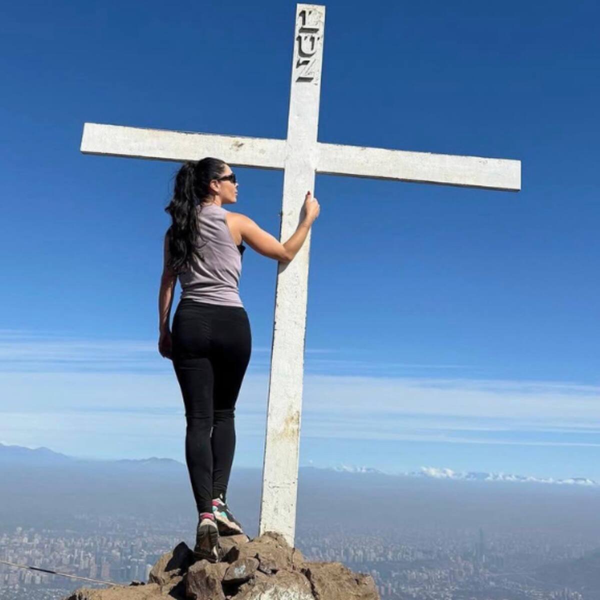 “Mi pasado fueron puras tristezas, sufrimientos, infidelidades, fui la mujer más gorreada de Chile”