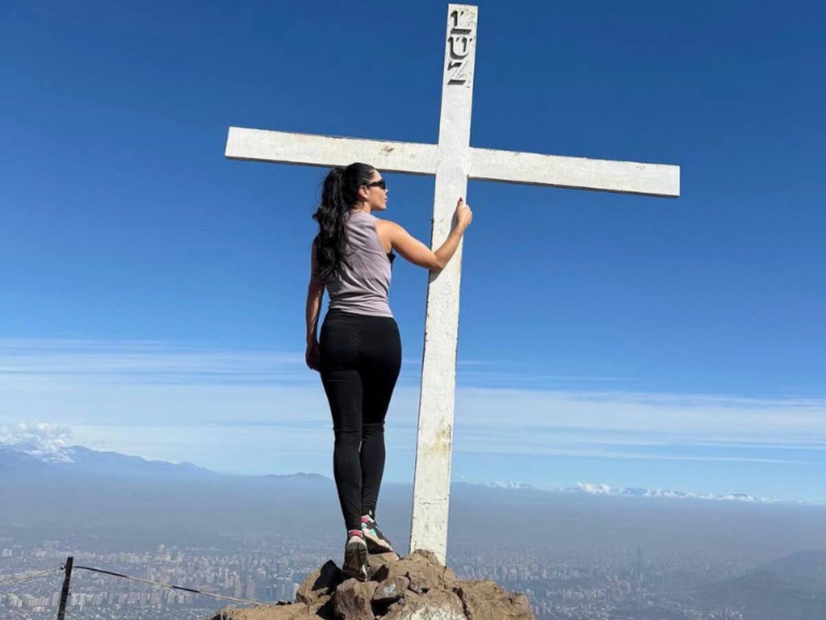 “Mi pasado fueron puras tristezas, sufrimientos, infidelidades, fui la mujer más gorreada de Chile”