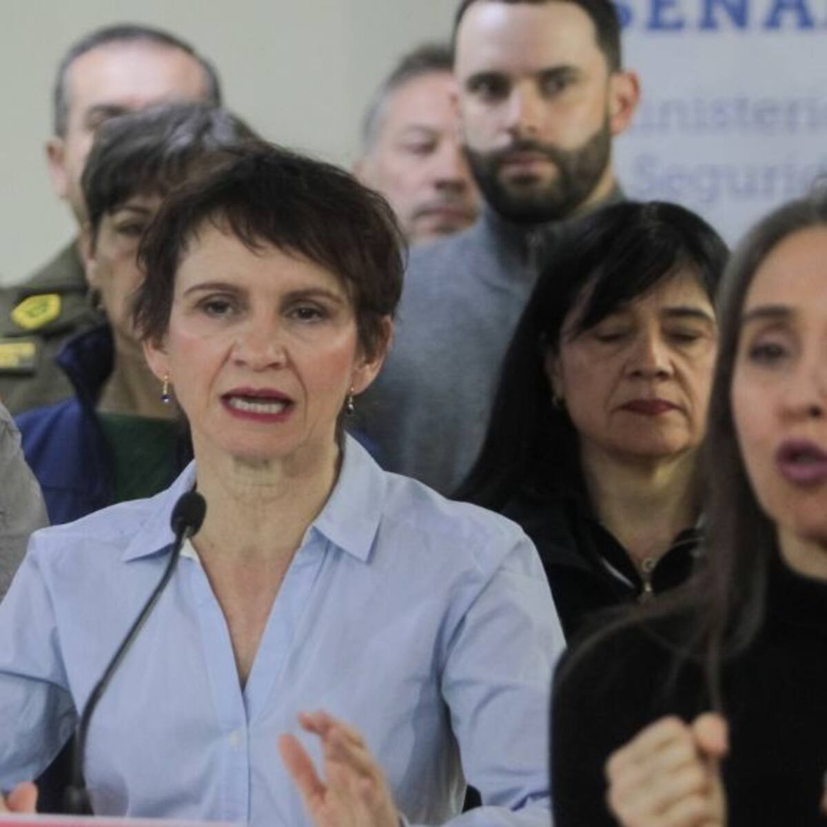 Balance de sistema frontal: Tohá asegura que «estamos con una capacidad de respuesta mucho mejor y mayor a la del pasado»