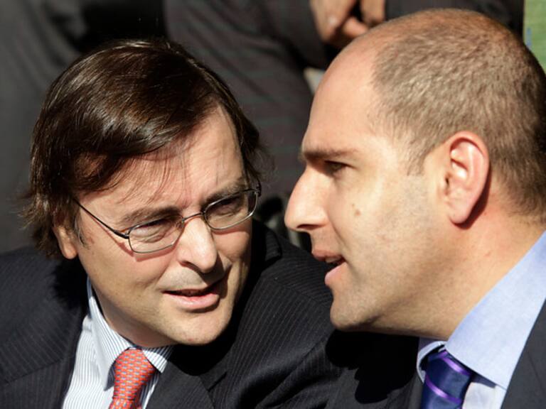 Jorge Segovia prepara demanda contra Amazon por la serie «El Presidente»