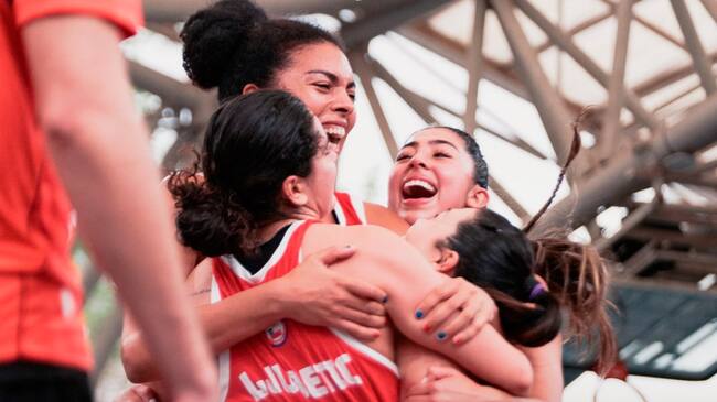 chile básquetbol 3×3