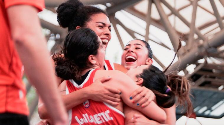 chile básquetbol 3×3