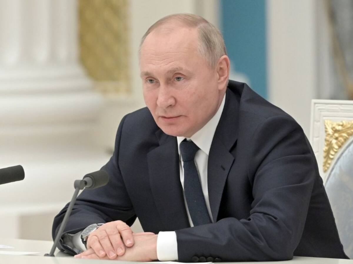 Putin llama a militares ucranianos a tomar el poder: «Nos podremos poner de acuerdo con más facilidad con ustedes»