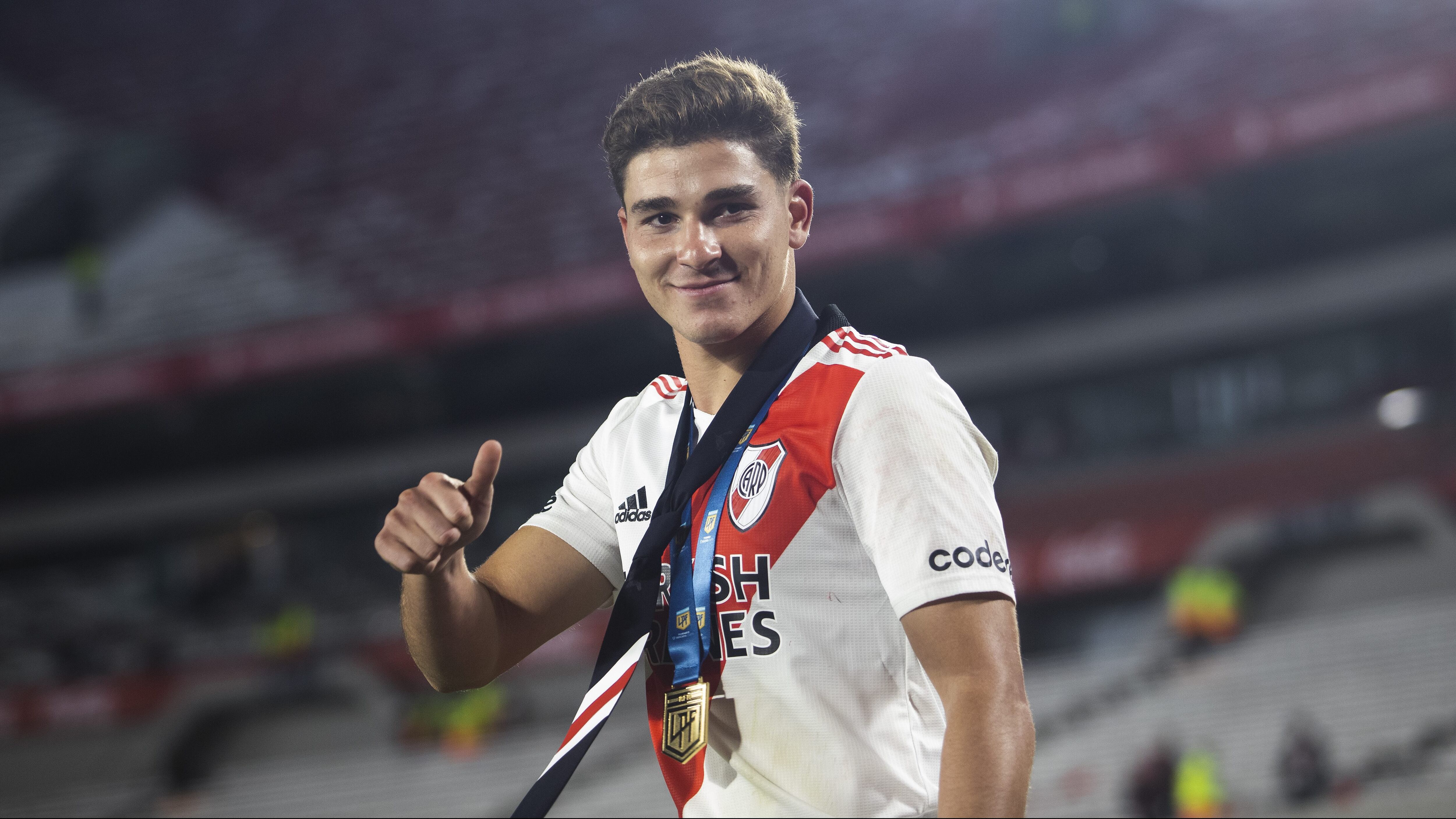 Julián Álvarez Manchester City