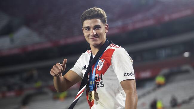 Julián Álvarez Manchester City