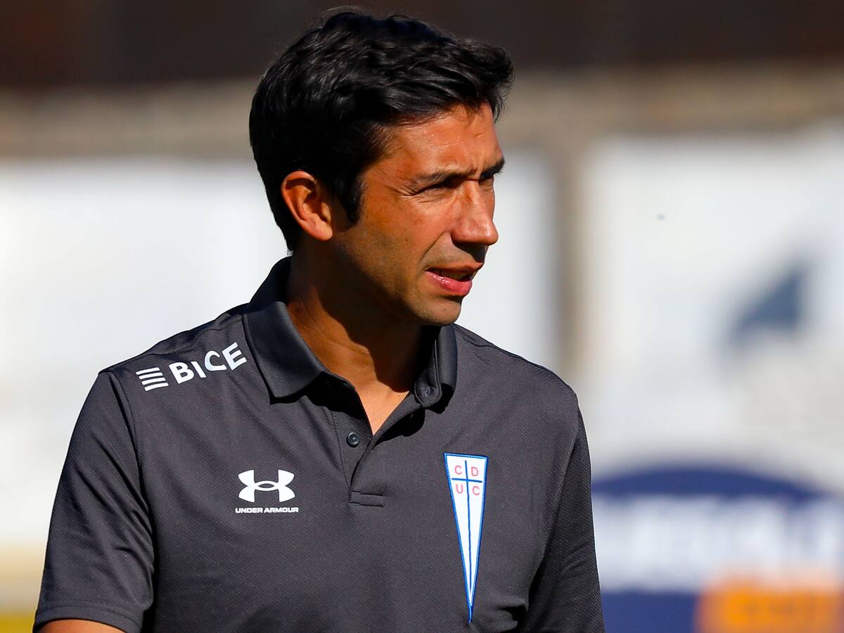 Nicolás Núñez reconoce “llamado de atención” tras papelón de la UC ante Sporting Cristal: “Deberíamos haber competido mejor”