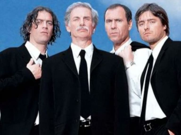 Así lucen hoy los Mercader: elenco de «Machos» se reúne 13 años después