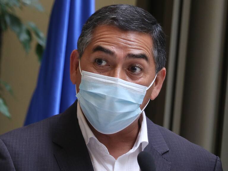 Diputado Leonardo Soto