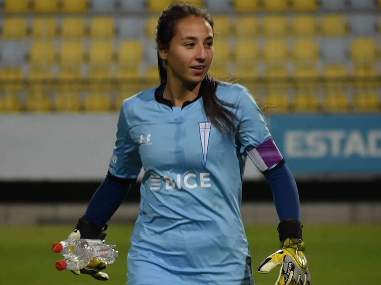 Antonia Canales se mostró orgullosa tras ser nominada a los Juegos Olímpicos: «Es lo más importante que me ha pasado»