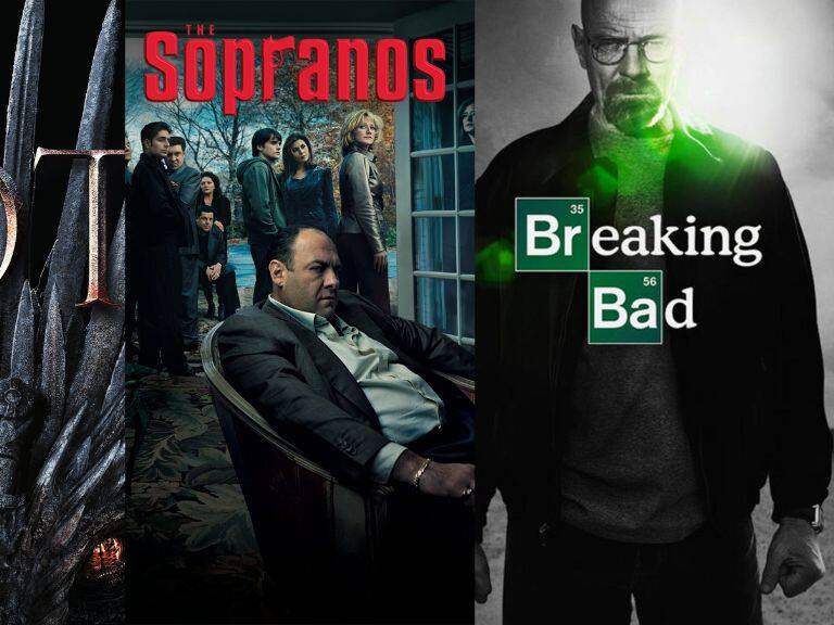 mejores 50 series del siglo 21