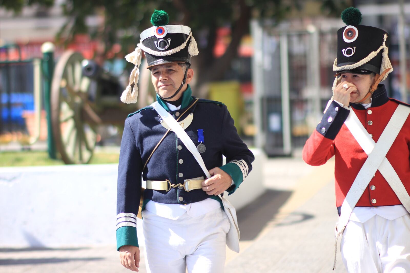 Liceo de San Miguel inaugura el primer museo de José Miguel Carrera en Chile