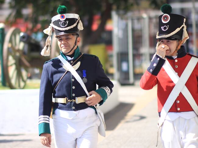 Liceo de San Miguel inaugura el primer museo de José Miguel Carrera en Chile