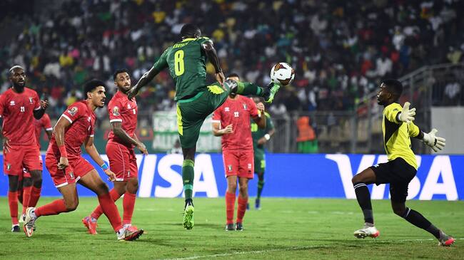 Senegal de Sadio Mané clasificó a semifinales de la Copa Africana