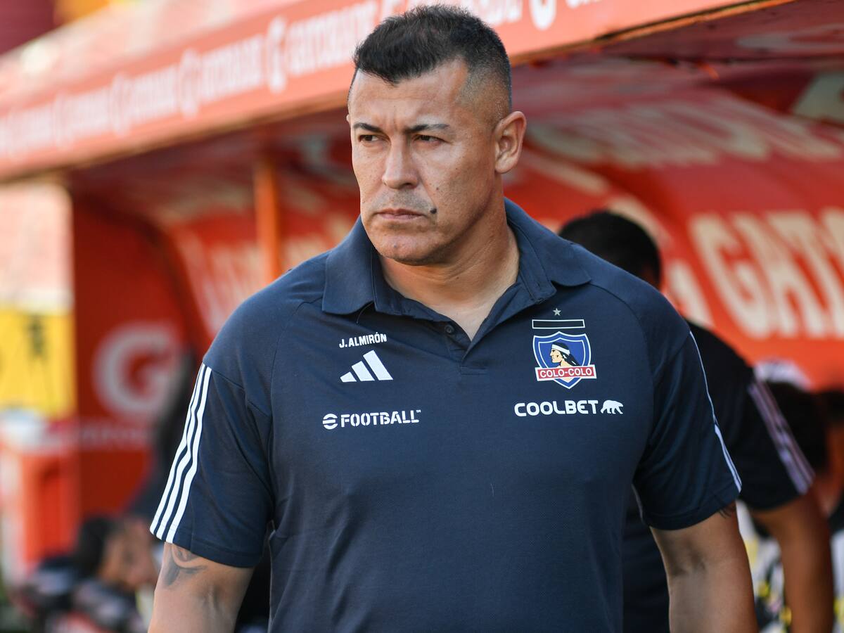 Jorge Almirón y el exitoso debut de Colo Colo en el Campeonato Nacional 2024: “Es una buena prueba, pero en Copa Libertadores cambia mucho”