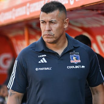 Jorge Almirón critica el aforo autorizado para el Colo Colo-Godoy Cruz: “Es una desagradable sorpresa”