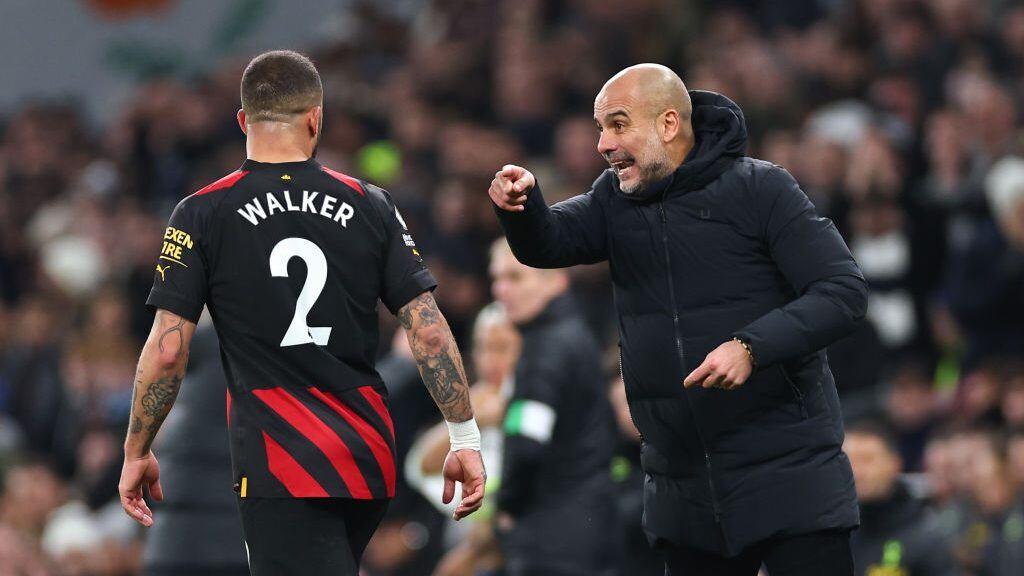 Guardiola Walker