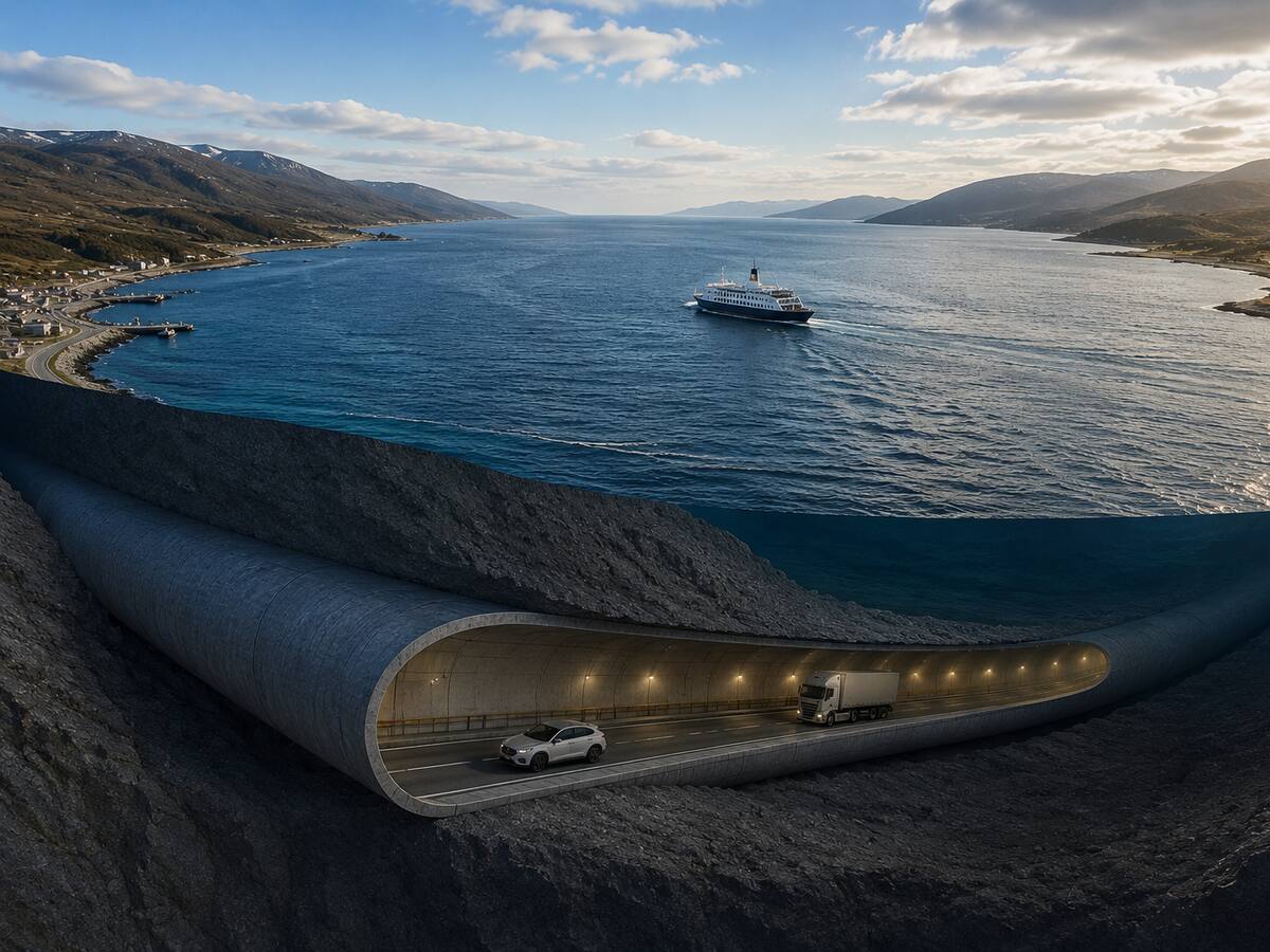 El proyecto que podría transformar para siempre el extremo sur de Chile: costaría US$1.500 millones