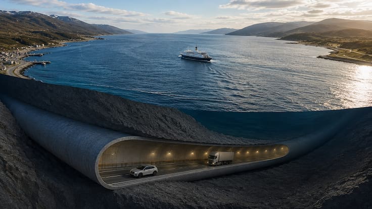 El proyecto que podría transformar para siempre el extremo sur de Chile: costaría US$1.500 millones