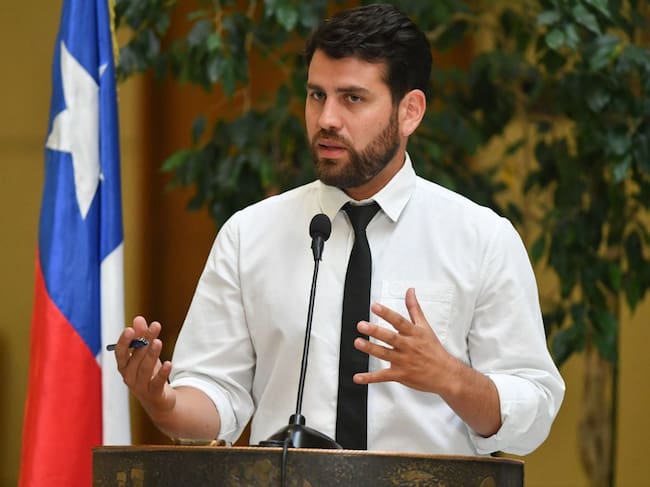 Diego Ibáñez | Agencia UNO