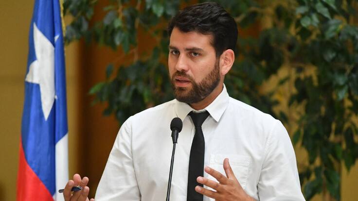 Entrevista a Diego Ibáñez, senador del Frente Amplio - ADN Hoy