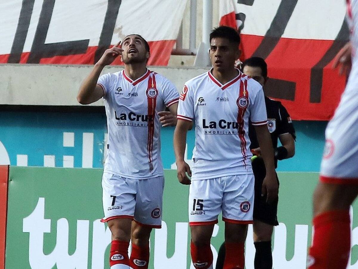 Unión San Felipe derrotó a Deportes Puerto Montt y consolidó su puesto en la liguilla de ascenso