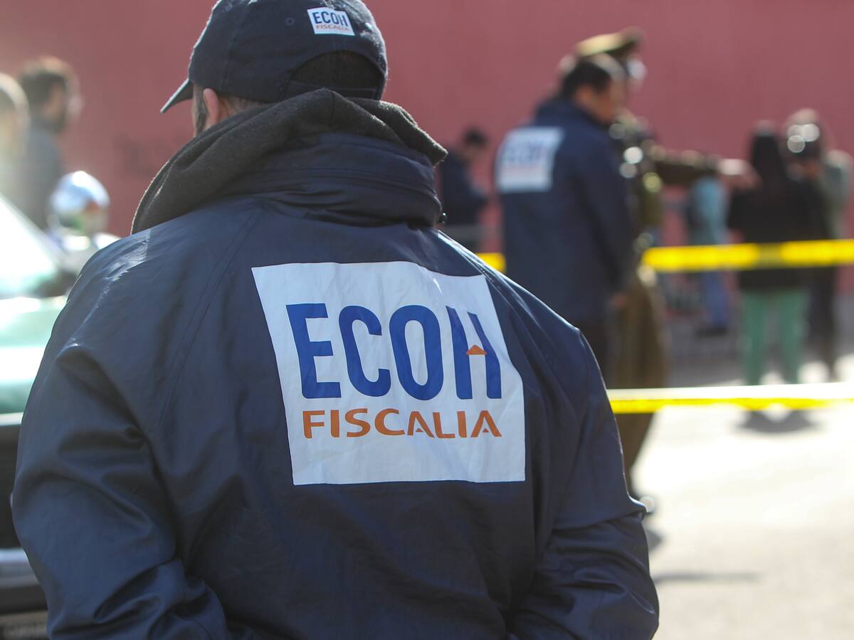 Inspirado en ECOH: fiscal Valencia propone nuevo plan para controlar a menores que cometen múltiples delitos