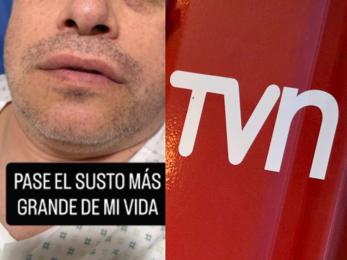 “Pensé que me moriría”: exfigura de TVN pasó el susto de su vida tras alarmante problema de salud
