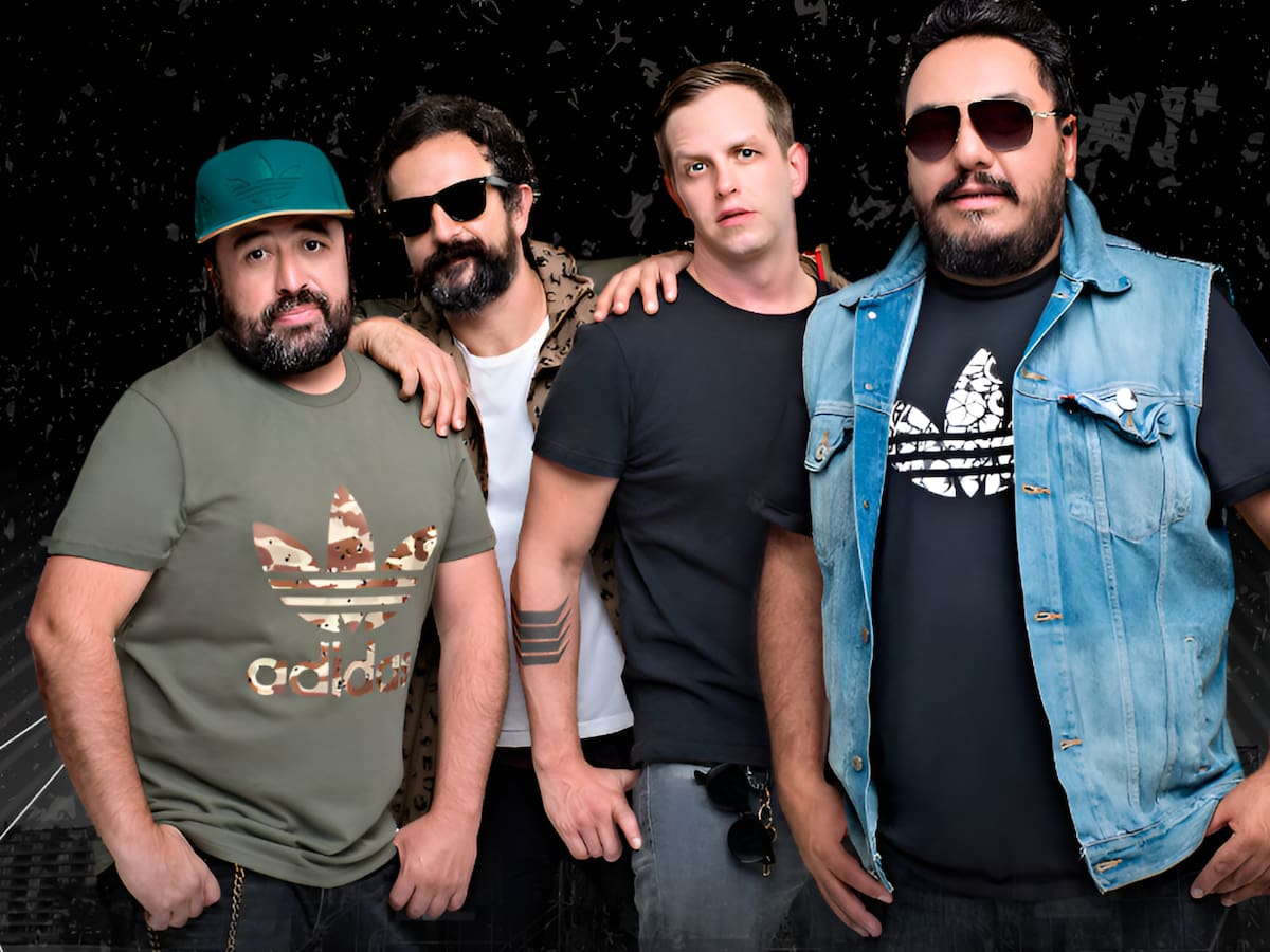 Molotov celebra 30 años con un esperado regreso a Chile: revisa fechas y detalles del show